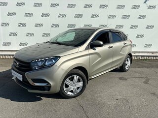 2019 Lada (ВАЗ) XRAY I, бежевый, 799000 рублей, вид 1