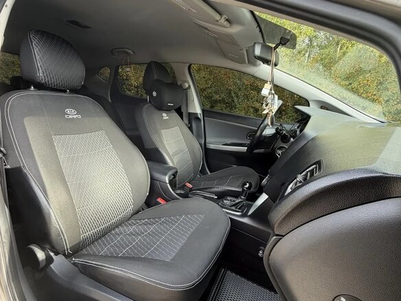 2013 Kia Ceed II, коричневый - вид 27