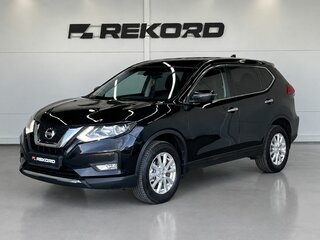2018 Nissan X-Trail III Рестайлинг, чёрный, 2099000 рублей, вид 3