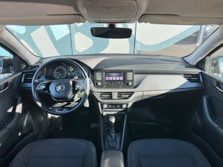 2021 Skoda Rapid II, чёрный, 1550000 рублей, вид 2