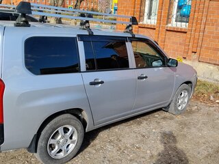 2018 Toyota Succeed I Рестайлинг, серебристый, 1125000 рублей, вид 3