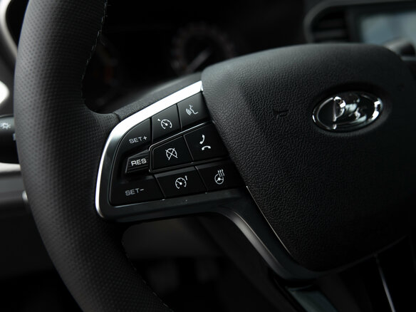 2026 Lada (ВАЗ) Vesta SW Cross I Рестайлинг (NG), чёрный - вид 18