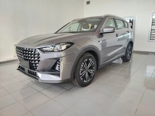 2026 Jetour X70+ I Рестайлинг, серый, 3099000 рублей, вид 1