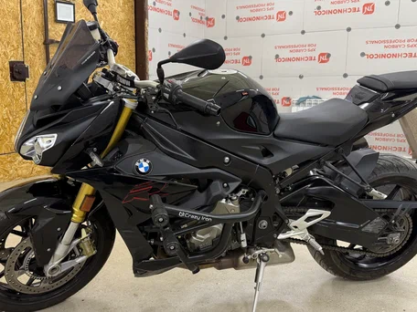 2019 BMW S 1000 R, чёрный, 1350000 рублей, вид 1