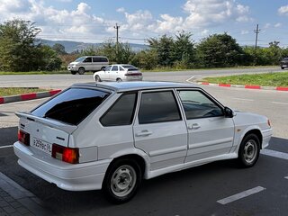 2013 Lada (ВАЗ) 2114, белый, 275000 рублей, вид 4