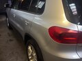 2011 Volkswagen Tiguan I Рестайлинг, серебристый, 1150000 рублей - вид 6