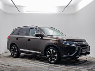 2022 Mitsubishi Outlander III Рестайлинг 3, коричневый, 2120000 рублей, вид 3