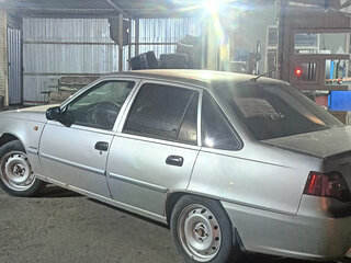 2008 Daewoo Nexia I Рестайлинг, серебристый, 100000 рублей, вид 3