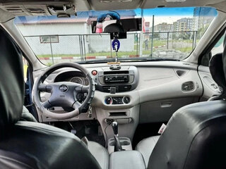 2001 Nissan Almera Tino I, синий, 250000 рублей, вид 4