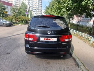 2014 SsangYong Kyron 5-speed I Рестайлинг, чёрный, 830000 рублей, вид 4