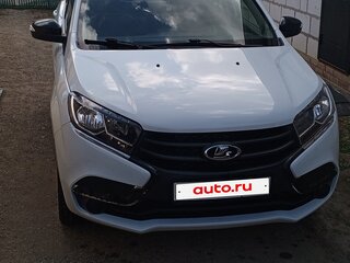 2020 Lada (ВАЗ) XRAY I, белый, 870000 рублей, вид 2