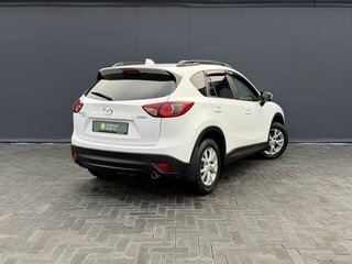 2014 Mazda CX-5 I, белый, 1850000 рублей, вид 2
