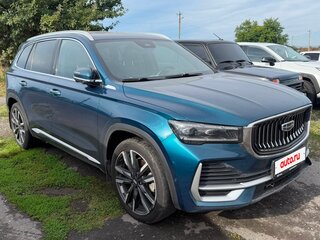 2023 Geely Monjaro I, синий, 2920000 рублей, вид 1