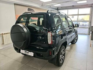 2026 Lada (ВАЗ) Niva Travel I Рестайлинг, зелёный, 1717000 рублей, вид 2