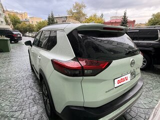 2023 Nissan X-Trail IV, белый, 3650000 рублей, вид 4