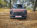 2020 Lada (ВАЗ) 2121 (4x4) I Рестайлинг (2020), коричневый, 1100000 рублей - вид 4