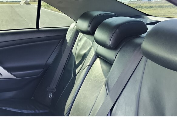 2007 Toyota Camry VI (XV40), чёрный, 888888 рублей - вид 9