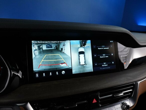 2021 Kia Mohave I Рестайлинг 2, чёрный, 5111444 рублей - вид 16