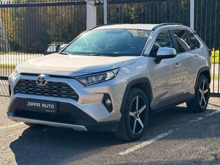 2020 Toyota RAV4 V (XA50), серый, 2999000 рублей, вид 3
