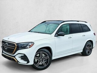 2026 Mercedes-Benz GLS 450 II (X167) Рестайлинг 2, белый, 11890000 рублей, вид 1