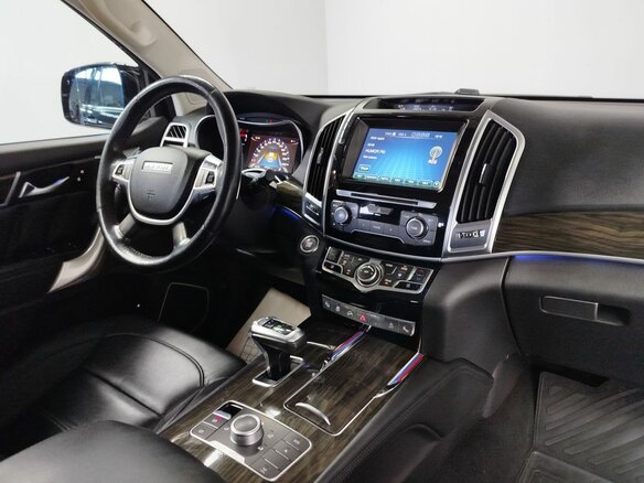 2018 Haval H9 I Рестайлинг, чёрный, 2560000 рублей - вид 13