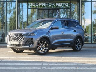 2024 Chery Tiggo 7 Pro Max I Рестайлинг, серый, 2050000 рублей, вид 1