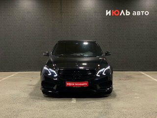 2013 Mercedes-Benz E-Класс 200 IV (W212, S212, C207) Рестайлинг, чёрный, 2050000 рублей, вид 2
