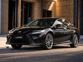 2026 Toyota Camry IX (XV80) China Market, чёрный, 4400000 рублей, вид 1