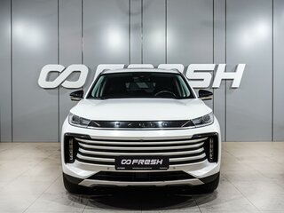 2021 Exeed TXL I Рестайлинг, белый, 2049000 рублей, вид 3