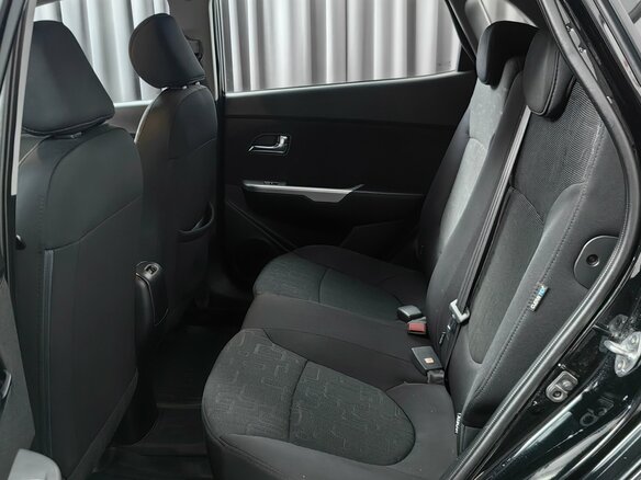 2015 Kia Rio III Рестайлинг, чёрный, 999000 рублей - вид 10