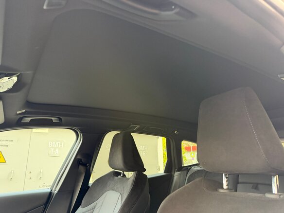 2025 BMW X3 20d xDrive IV (G45/G48), серый, 8350000 рублей - вид 13
