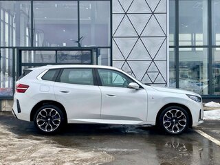 2025 BMW X3 Long 30L xDrive IV (G45/G48), белый, 7240000 рублей, вид 5