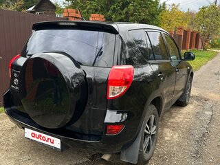 2006 Toyota RAV4 III (XA30), чёрный, 900000 рублей, вид 5