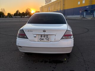 2003 Nissan Gloria XI (Y34), белый, 355500 рублей, вид 5