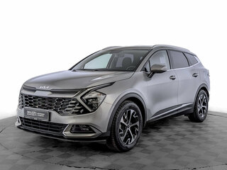 2022 Kia Sportage V, серый, 3550000 рублей, вид 1