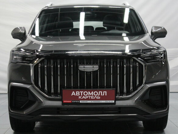 2026 Geely Okavango I Рестайлинг, серый, 3149000 рублей - вид 2