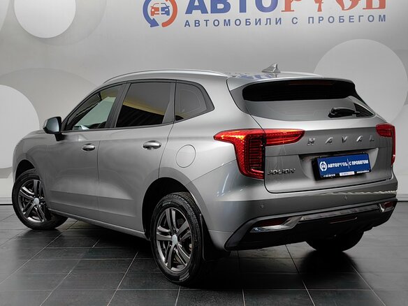 2023 Haval Jolion I, серый, 1848000 рублей - вид 1