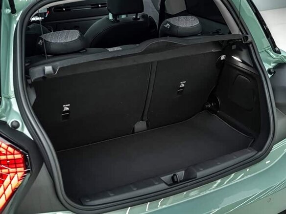 2025 Mini Hatch C IV (F65/F66/J01), зелёный, 3520000 рублей - вид 35