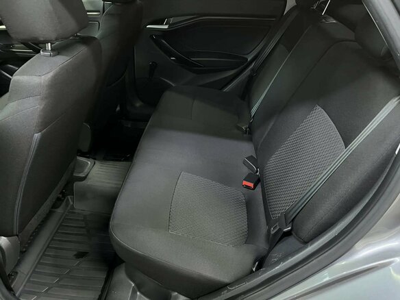 2018 Lada (ВАЗ) Vesta Cross I, серый, 808477 рублей - вид 14