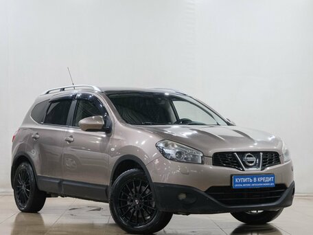 Nissan Qashqai+2 I Рестайлинг
