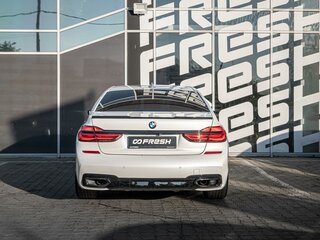 2018 BMW 7 серии 730i VI (G11/G12), белый, 3555000 рублей, вид 4