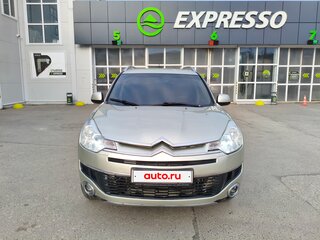 2008 Citroen C-Crosser, бежевый, 660000 рублей, вид 4
