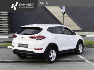 2018 Hyundai Tucson III, белый, 2218000 рублей, вид 2