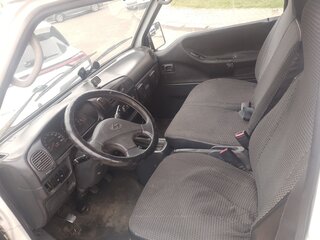 2008 Hyundai Porter, белый, 400000 рублей, вид 1