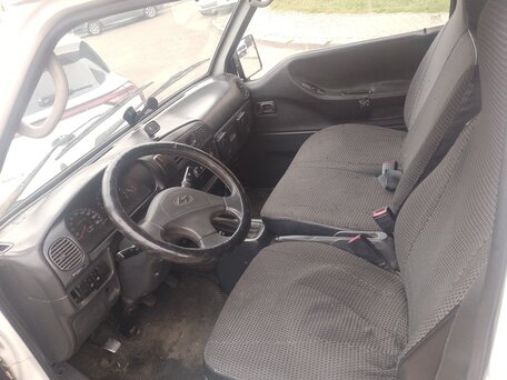 2008 Hyundai Porter, белый, 400000 рублей, вид 1