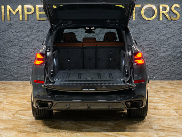 2026 BMW X5 40i IV (G05/G18) Рестайлинг, серый, 16390000 рублей - вид 8