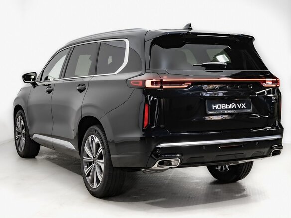 2023 Exeed VX I Рестайлинг, чёрный, 3400000 рублей - вид 7