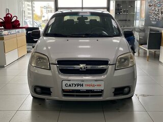 2007 Chevrolet Aveo I Рестайлинг, серебристый, 225000 рублей, вид 2