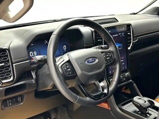 2023 Ford Ranger T6.2, чёрный, 4590000 рублей, вид 4