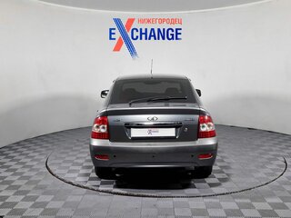 2012 Lada (ВАЗ) Priora I, серый, 279000 рублей, вид 5